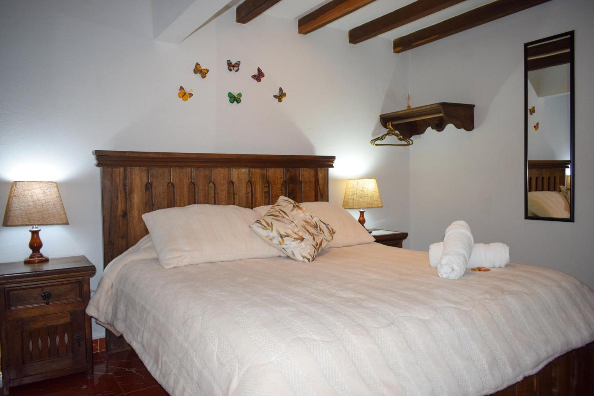 Apartahotel Saquenzipa Villa de Leyva Zewnętrze zdjęcie