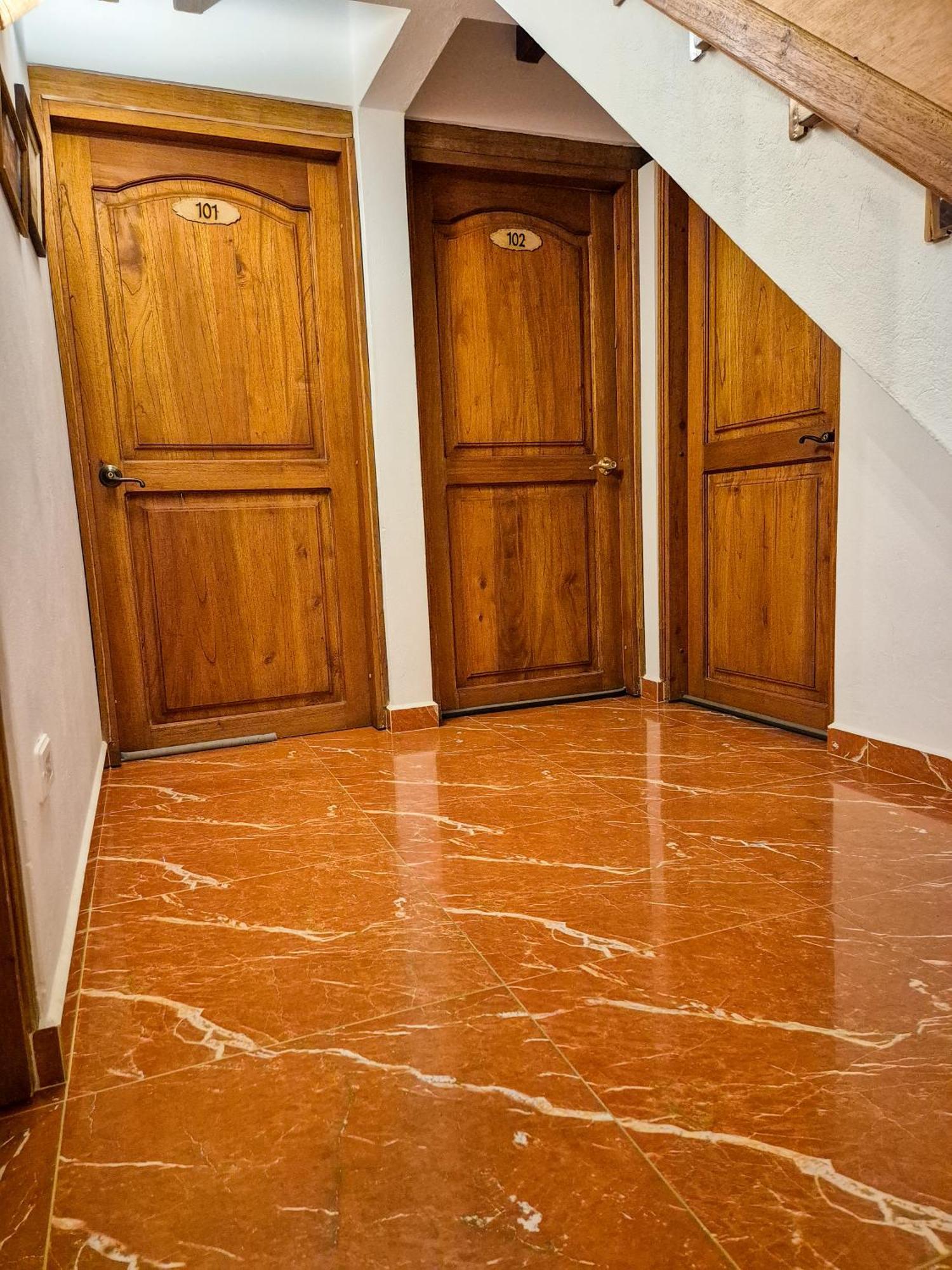 Apartahotel Saquenzipa Villa de Leyva Zewnętrze zdjęcie