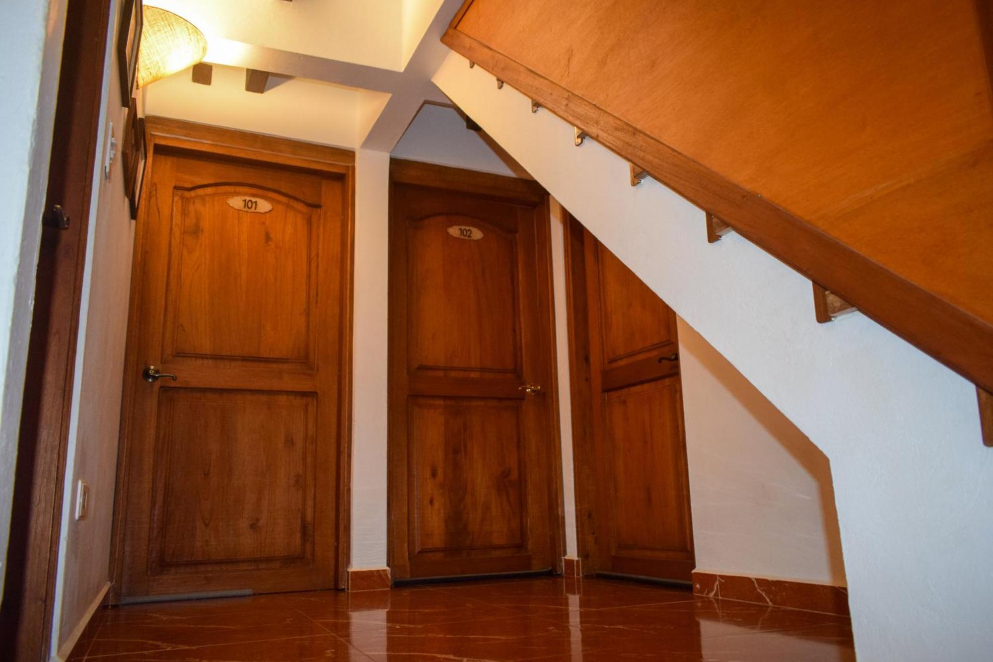 Apartahotel Saquenzipa Villa de Leyva Zewnętrze zdjęcie