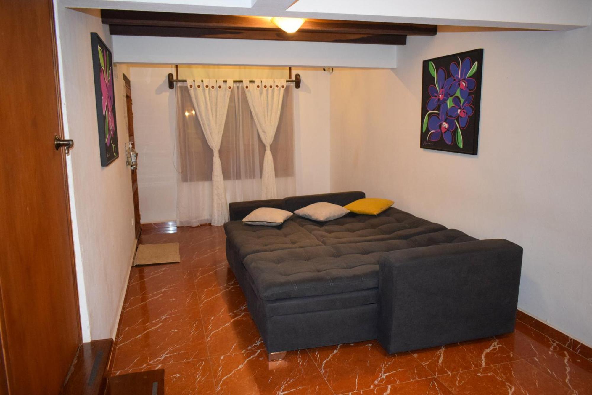 Apartahotel Saquenzipa Villa de Leyva Zewnętrze zdjęcie