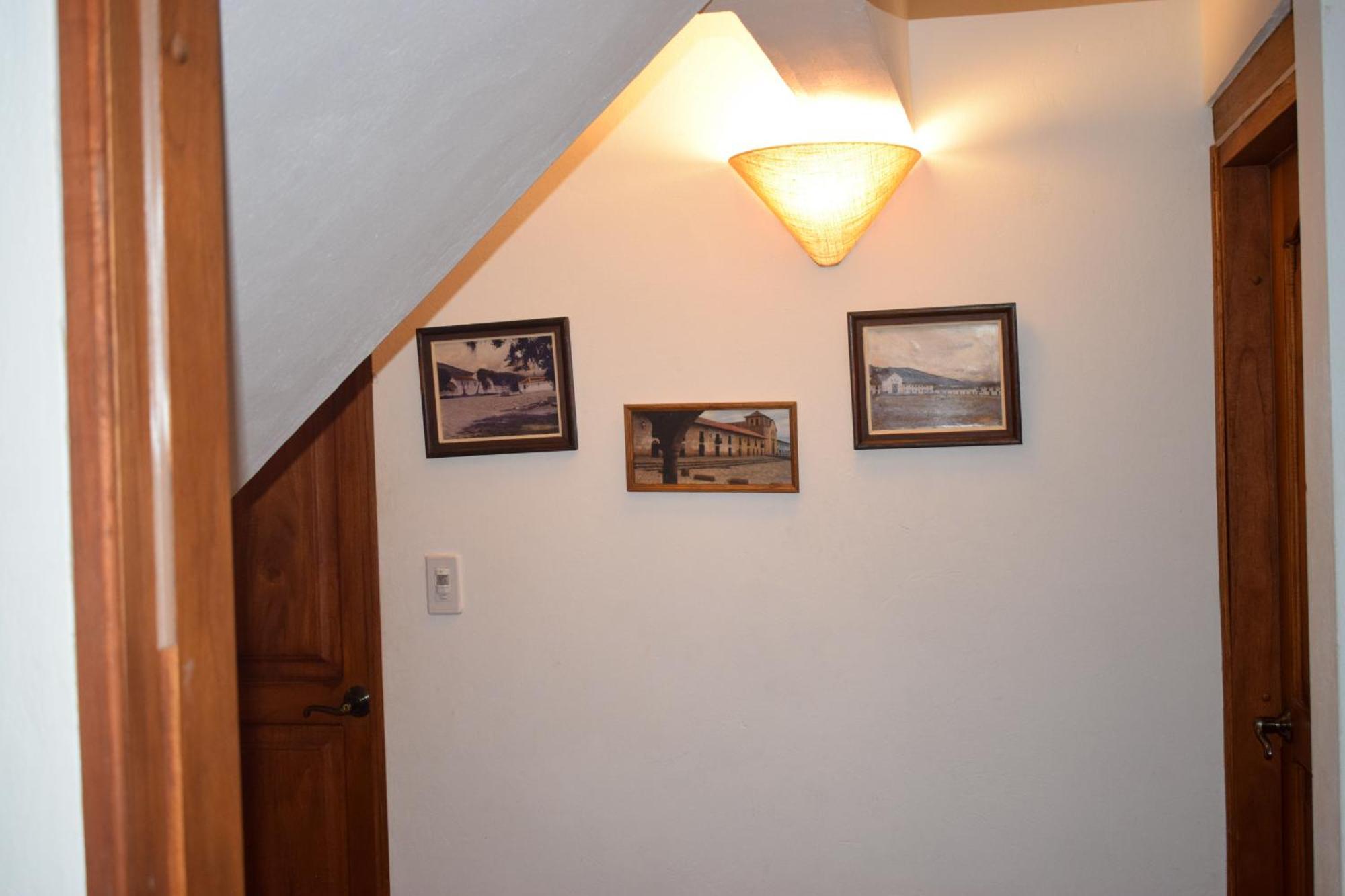 Apartahotel Saquenzipa Villa de Leyva Zewnętrze zdjęcie