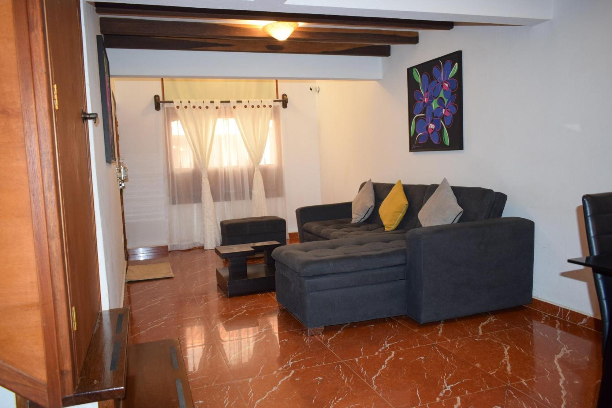Apartahotel Saquenzipa Villa de Leyva Zewnętrze zdjęcie