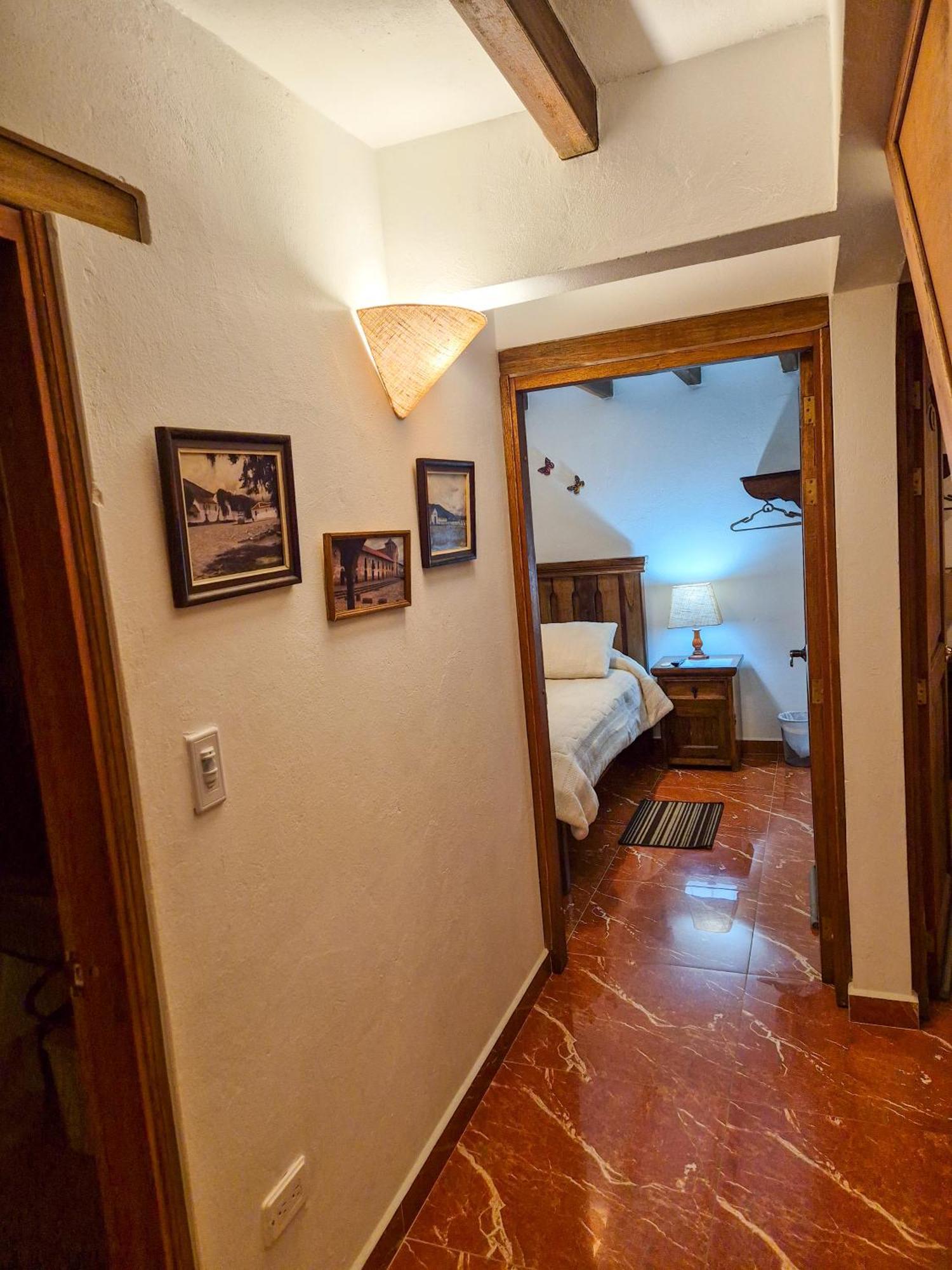 Apartahotel Saquenzipa Villa de Leyva Zewnętrze zdjęcie