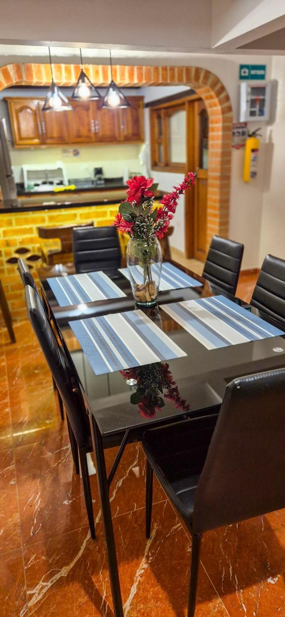 Apartahotel Saquenzipa Villa de Leyva Zewnętrze zdjęcie