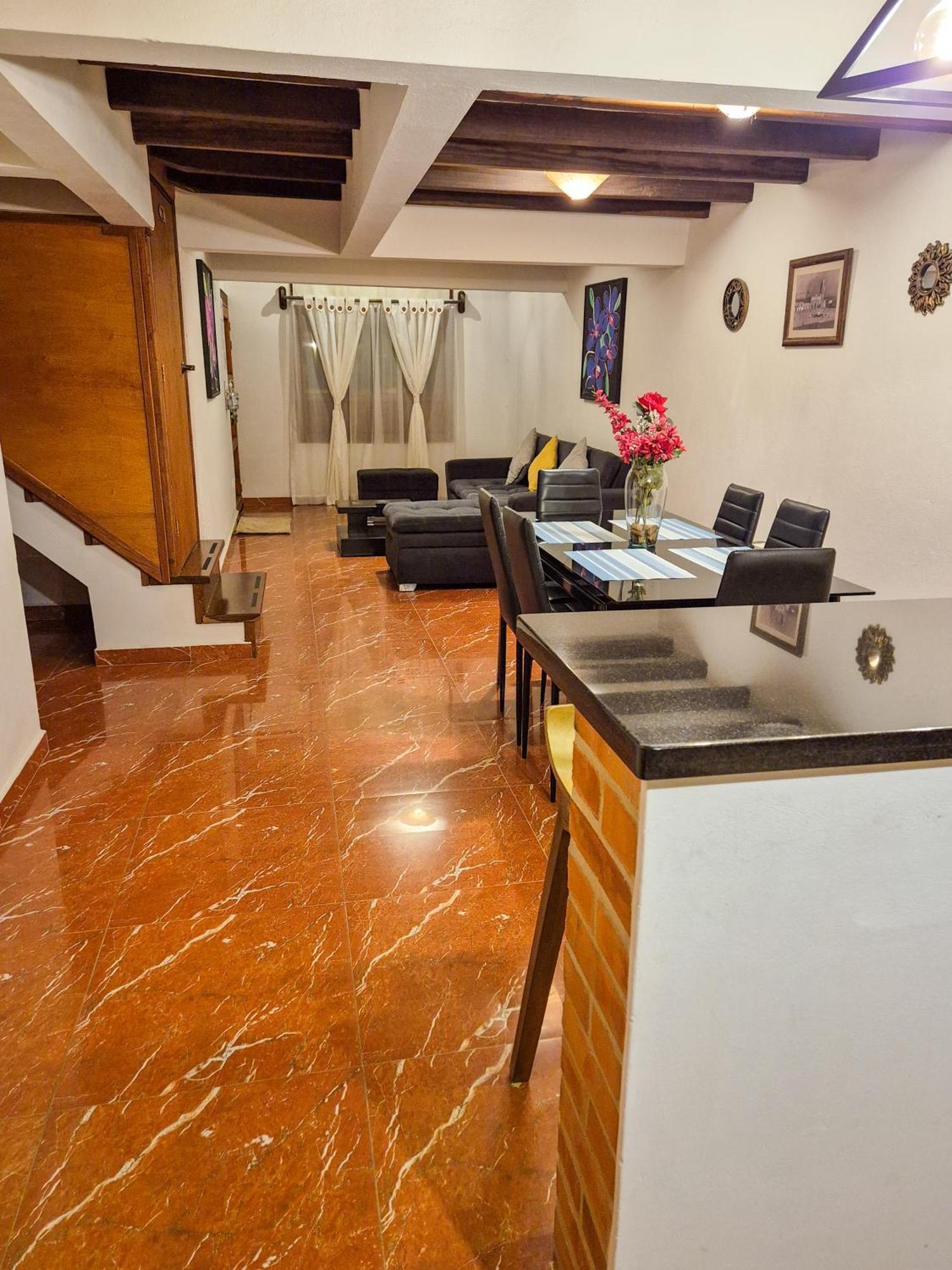 Apartahotel Saquenzipa Villa de Leyva Zewnętrze zdjęcie