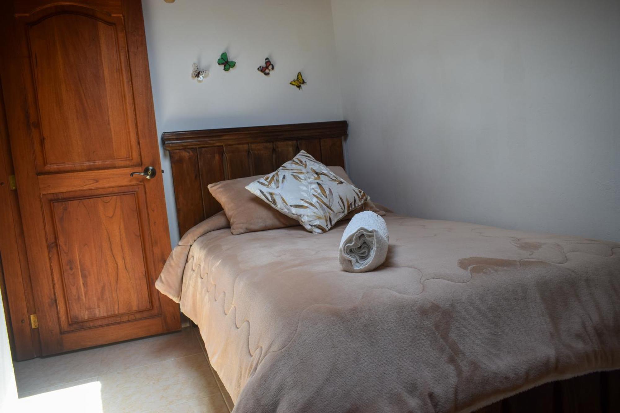 Apartahotel Saquenzipa Villa de Leyva Zewnętrze zdjęcie