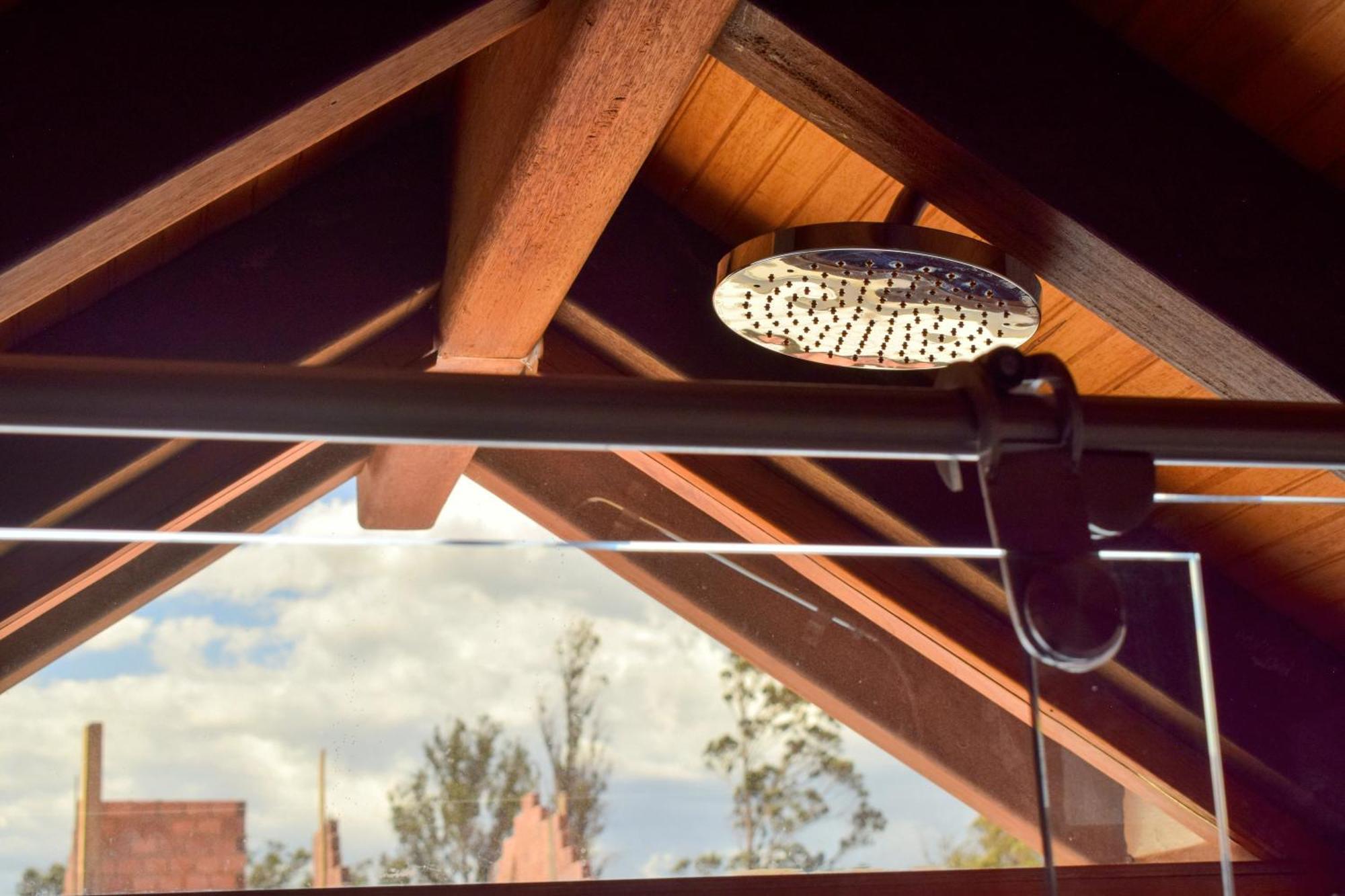 Apartahotel Saquenzipa Villa de Leyva Zewnętrze zdjęcie