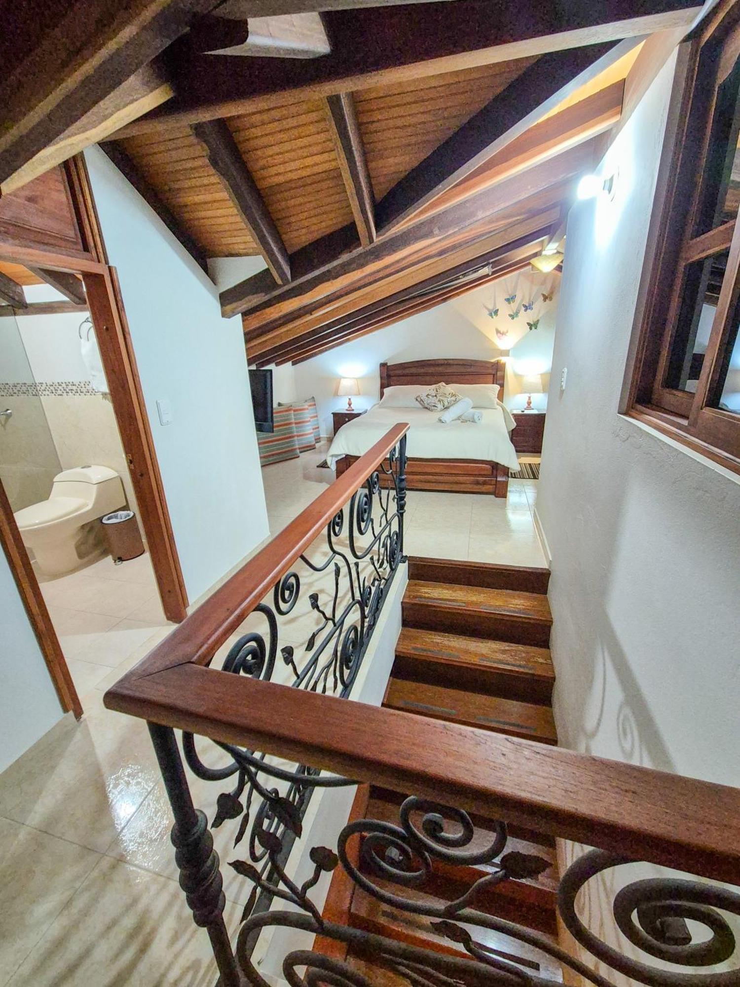 Apartahotel Saquenzipa Villa de Leyva Zewnętrze zdjęcie