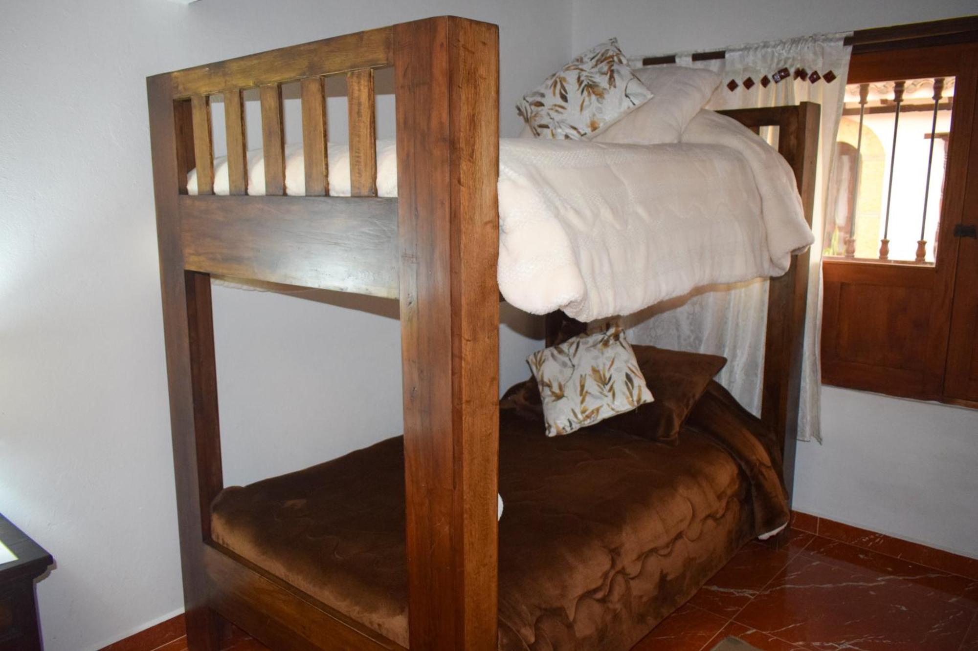 Apartahotel Saquenzipa Villa de Leyva Zewnętrze zdjęcie